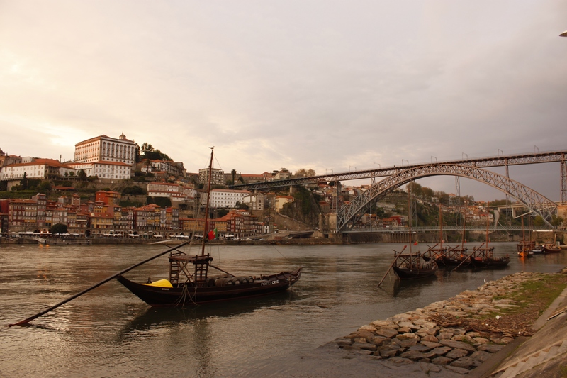 You are currently viewing Luís I Bridge, Maria Pia Bridge, Porto: History, Iron, and Iconic Views