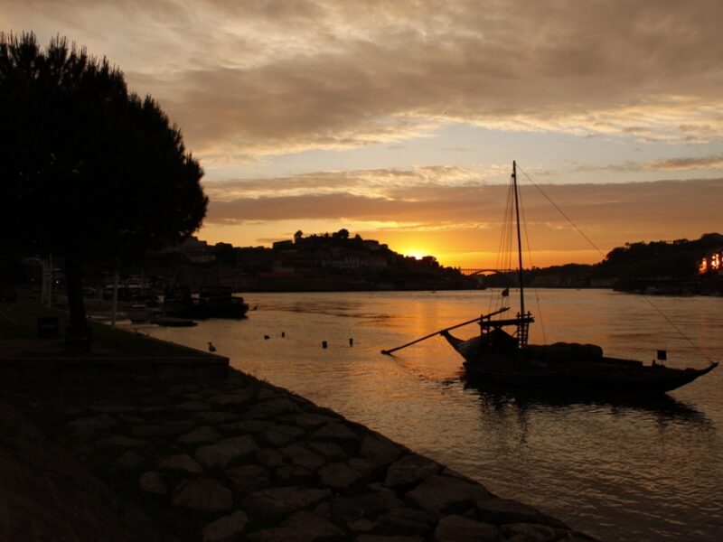 A Slow Journey Through Porto, Portugal