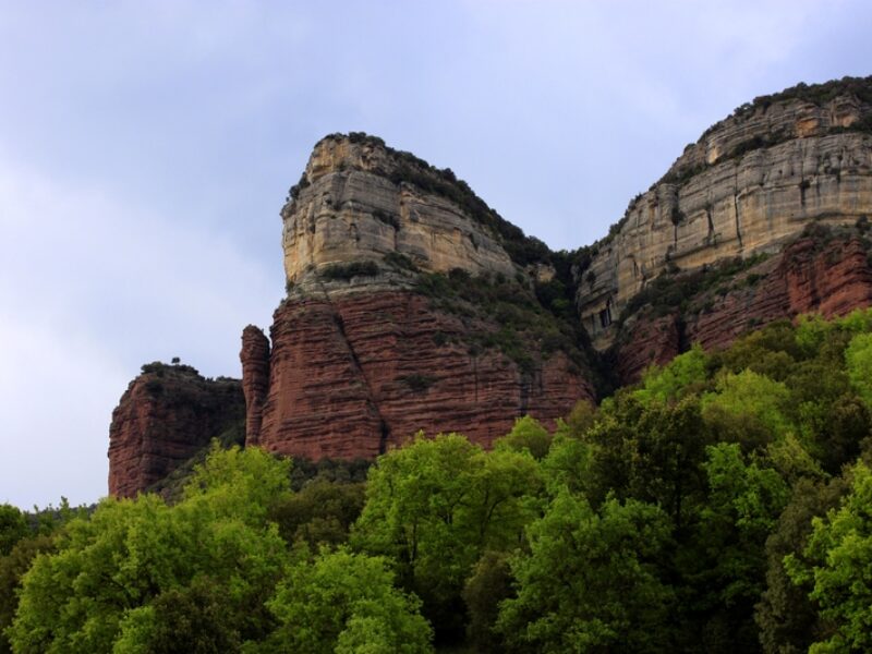 Punta de Sau and the Sunken Church of Sant Roma: A Lost Village Under Water