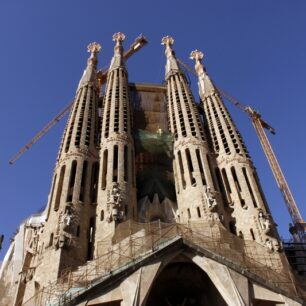 Sagrada Familia: Gaudí’s Dream That Is Becoming Reality