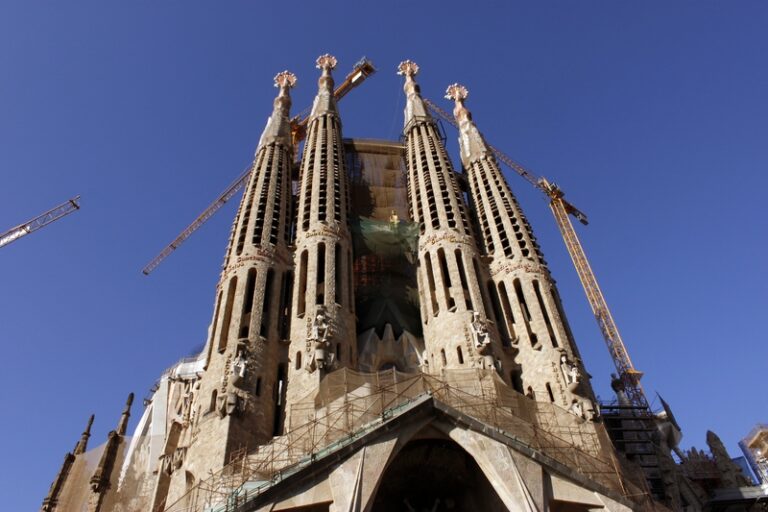 Sagrada Familia: Gaudí’s Dream That Is Becoming Reality