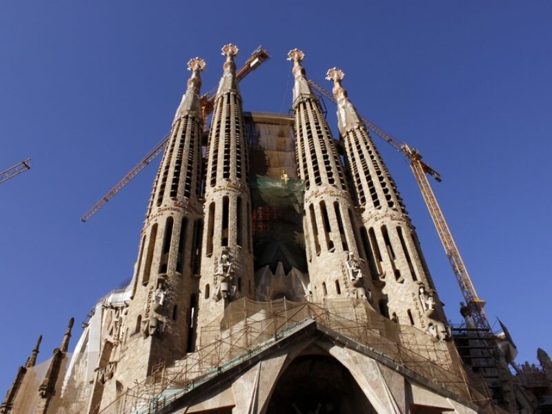 Sagrada Familia: Gaudí’s Dream That Is Becoming Reality
