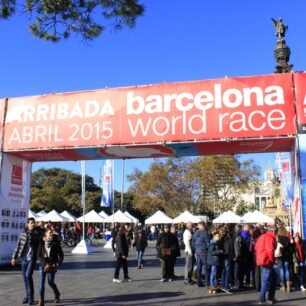 Barcelona World Race 2014 Experience